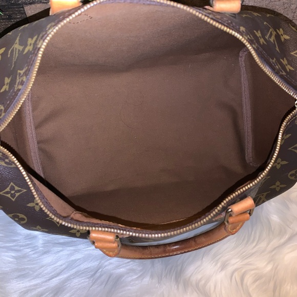 💯guarantee authentic pre owned speedy 35 - Picture 3 of 16